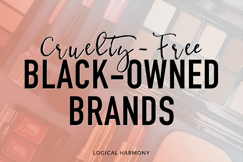 50+ Cruelty-Free Black-Owned Brands