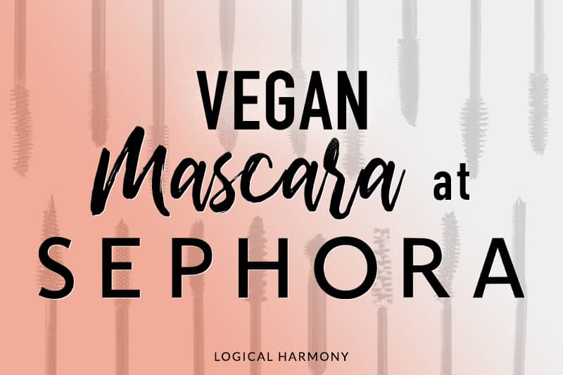 Cruelty-Free & Vegan Mascara at Sephora