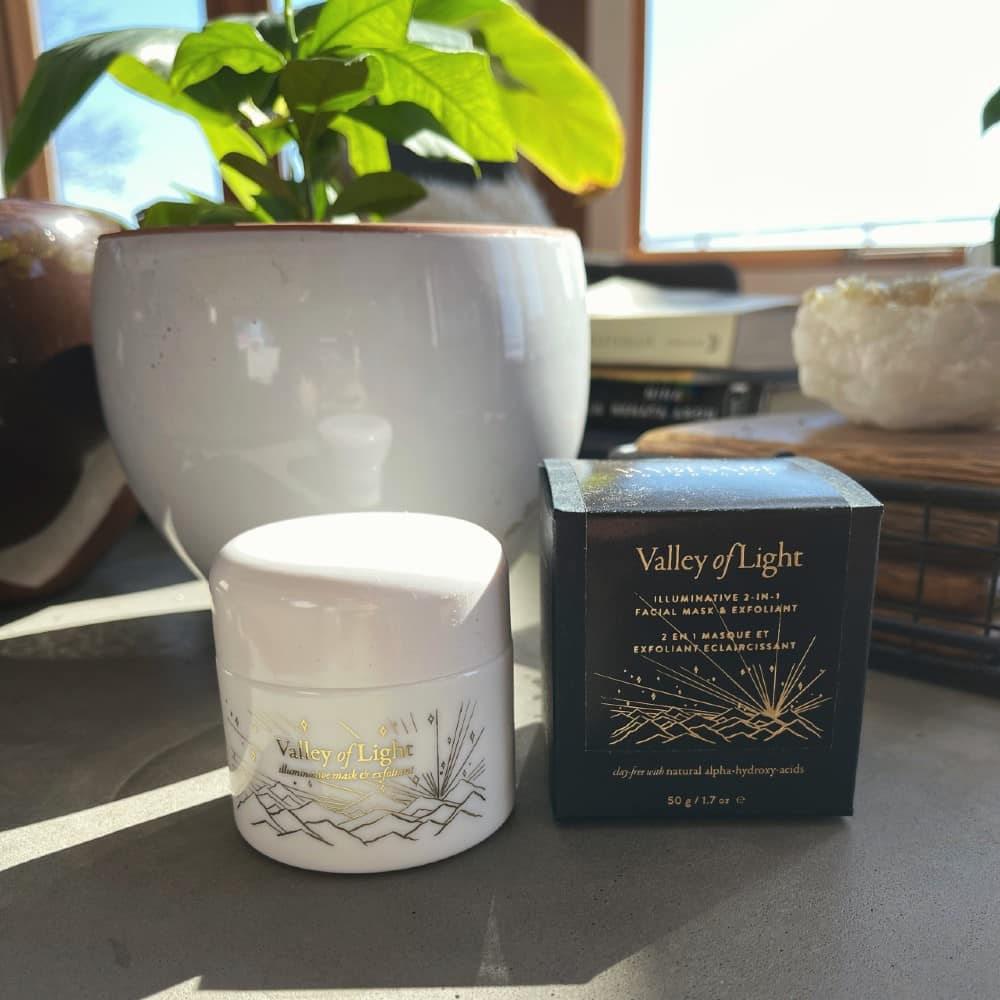 Trying Essential Oil Free Skincare with Wabi Sabi Botanicals