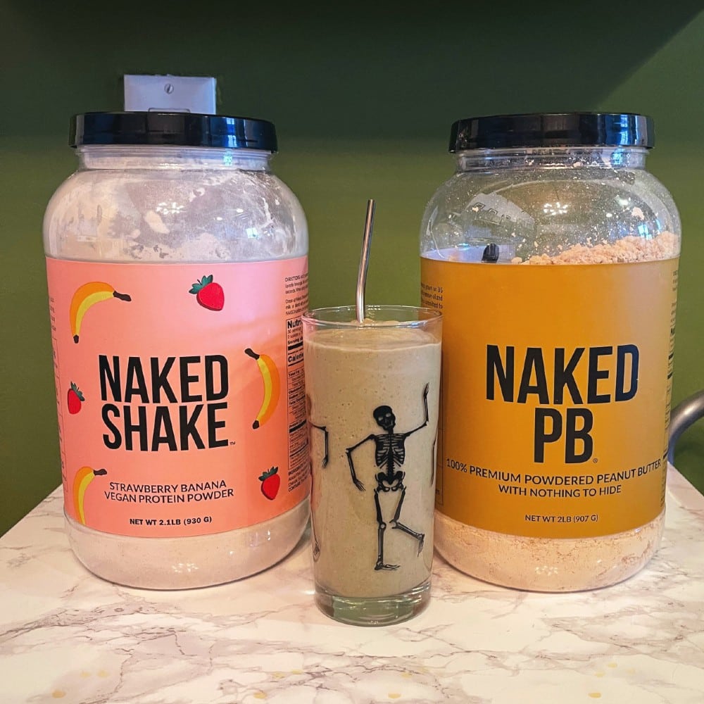 Self Love in a Shake with Naked Nutrition (Sponsored)