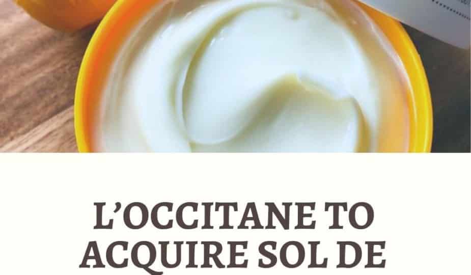 L’Occitane to Acquire Sol de Janeiro - Will They Stay Cruelty-Free?
