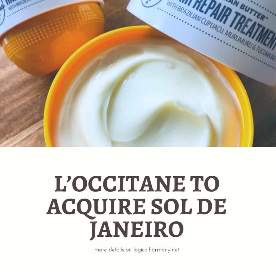 L’Occitane to Acquire Sol de Janeiro - Will They Stay Cruelty-Free?