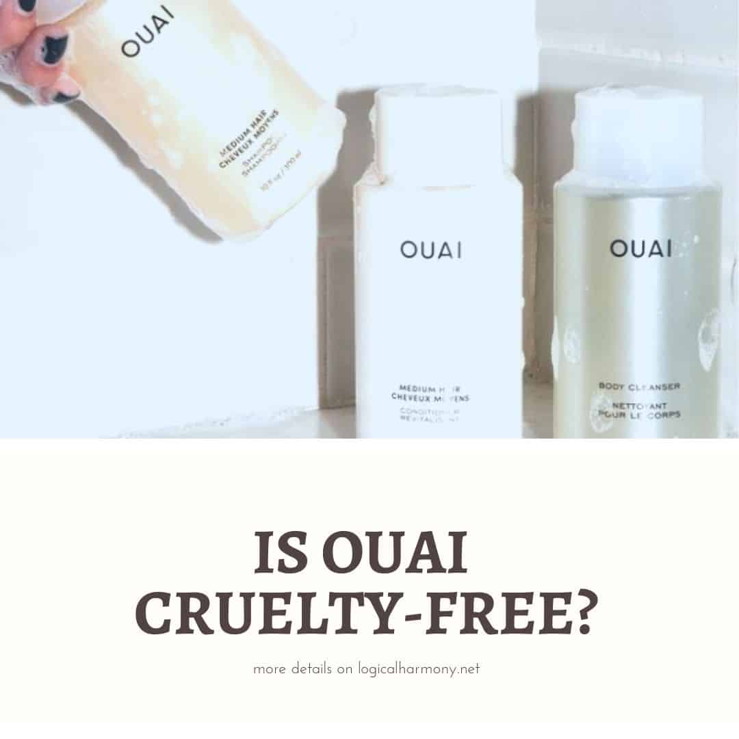 Is OUAI Cruelty-Free? - Logical Harmony