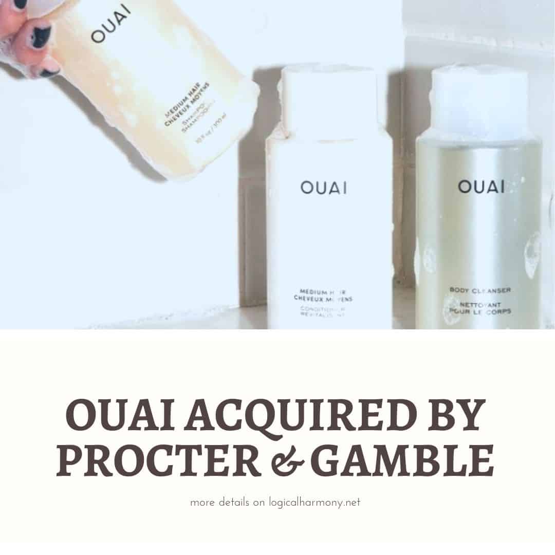 OUAI Acquired by Procter & Gamble