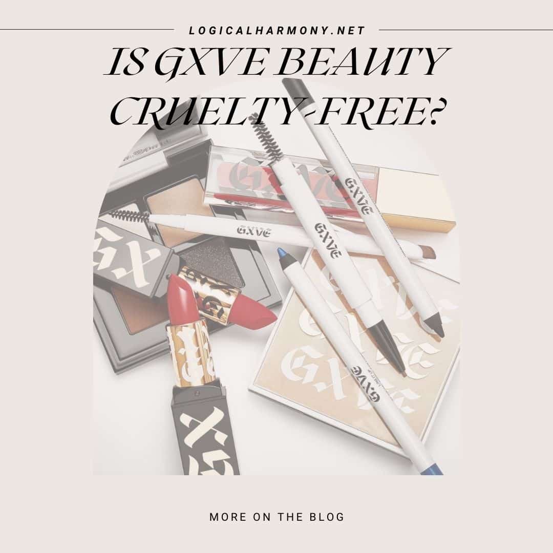 Is GXVE Beauty Cruelty-Free?