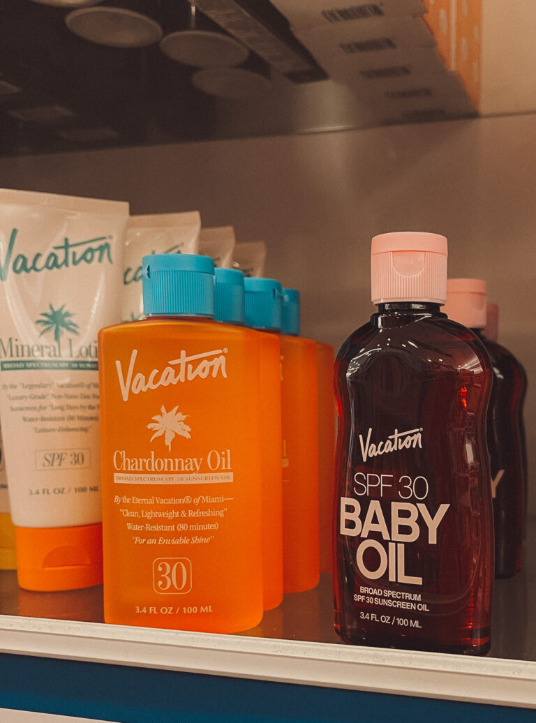 Is Vacation Sunscreen Cruelty-Free?